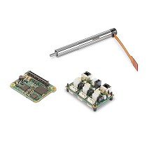 Motores brushless para robtica y sistemas multieje