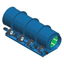 Cilindros lavadores o tromeles