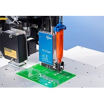 Vlvula dosificadora de fluidos sin contacto