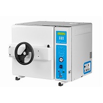 Autoclave horizontal con secado