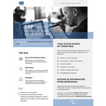ERP de gestin y distribucin integral de almacenes
