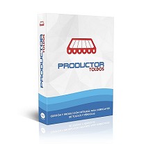 Aplicacin productor toldos