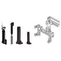 Mini-volteadores neumticos