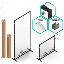 Mampara de proteccin