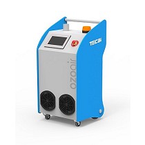 Generador de ozono industrial