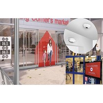 Sistema de control de aforo