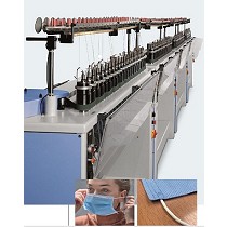 Mquina circular de alta velocidad