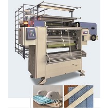 Mquina de crochet de alta velocidad