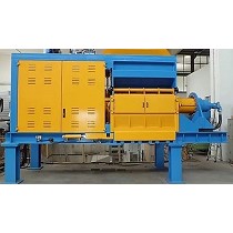 Trituradores primarios de residuos