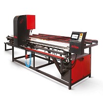 Banco de herrajes doble cabezal