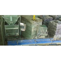 Envasadora de compost