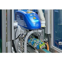 Sistema de rotulacin automtico para regleteros de bornas