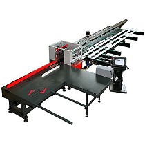 Centro de corte automatico