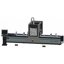 Centro de mecanizado 4 ejes