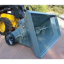 Cucharones para distribuir alimentos