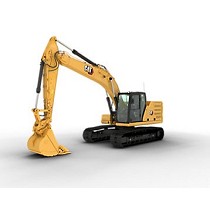 Excavadoras hidrulicas