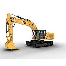 Excavadoras hidrulicas