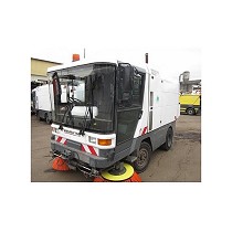 Glassmop cristales para barredoras