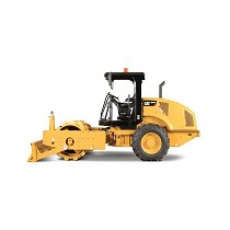 Compactador vibratorio de suelos