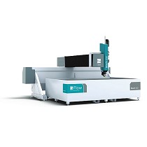 Mquina de corte con agua