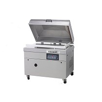 Envasadoras al vaco automticas y semiautomticas