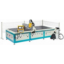 Centro de mecanizado