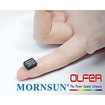 Convertidores CC/CC con entrada fija