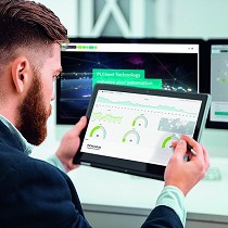 Hora correcta en la red