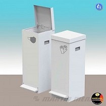 Papeleras de reciclaje