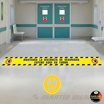 Vinilos adhesivos posicionadores