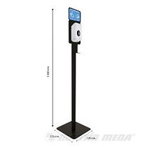 Estacin de desinfeccin de manos