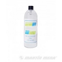 Envase de gel hidroalclico