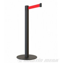 Poster separador metlico