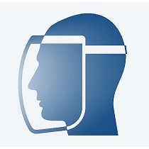 Pantalla facial