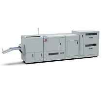 Grapadoras plegadoras de libros y revistas