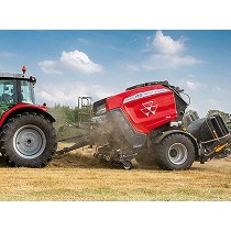 Rotoempacadora cmara variable