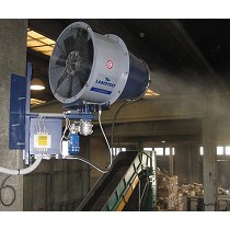 Caones de pulverizacin