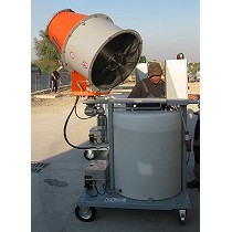 Caones de pulverizacin