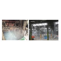 Sistemas de nebulizacin de alta presin