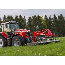 Segadoras de discos y de tambores