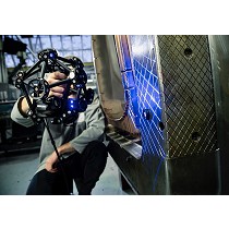 Escneres 3D porttiles