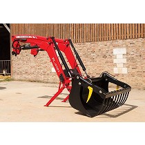 Palas cargadoras frontales