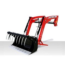 Palas paralelas y no paralelas frontales