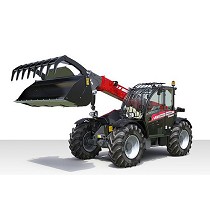 Cargadoras telescpicas