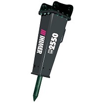 Martillos hidrulicos