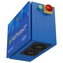 Purificadores de aire para establecimientos