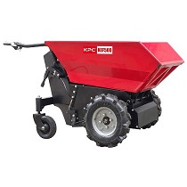 Mini dumper elctrico