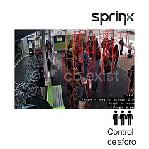 Softwares de deteccin de distanciamiento entre personas