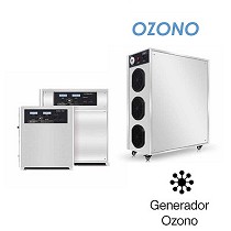 Generadores de ozono