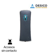 Lectores de proximidad para accesos sin contacto